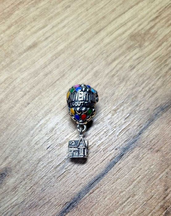 Намистина повітряна куля pandora moments