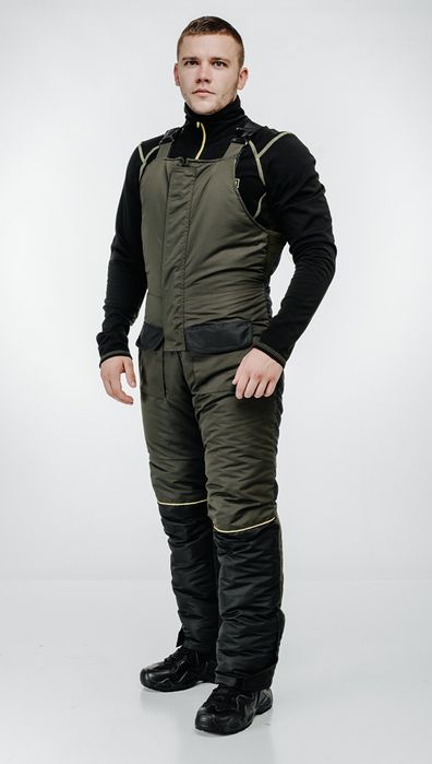 Зимовий  костюм  Comfort -30 / рибацький комбинезон  / рыбацкий костюм