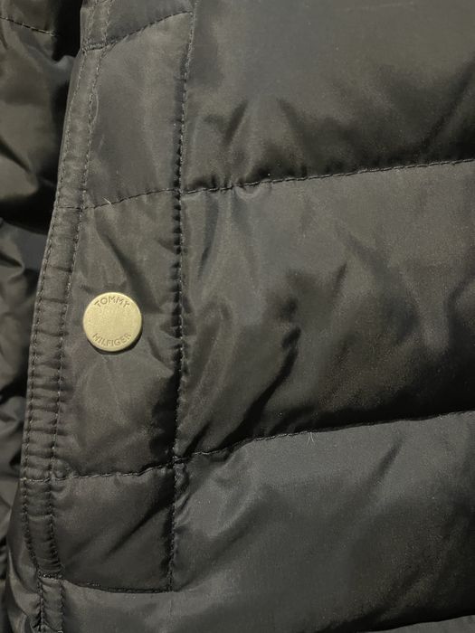 Blusao Tommy Hilfiger azul