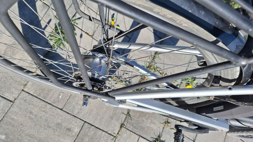 Rower Kalkhoff impulse - elektryczny