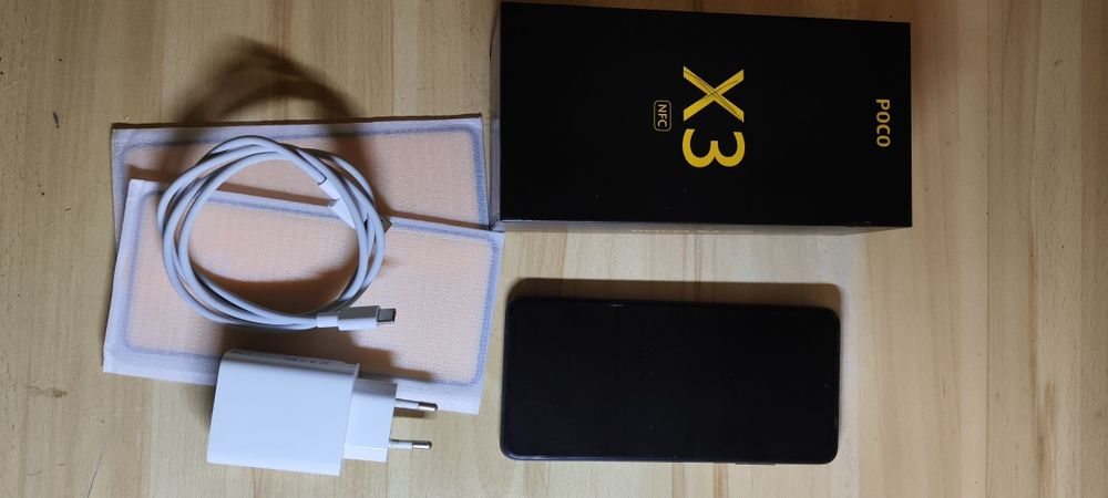 Продам Poco X3 NFC (6/64) Blue