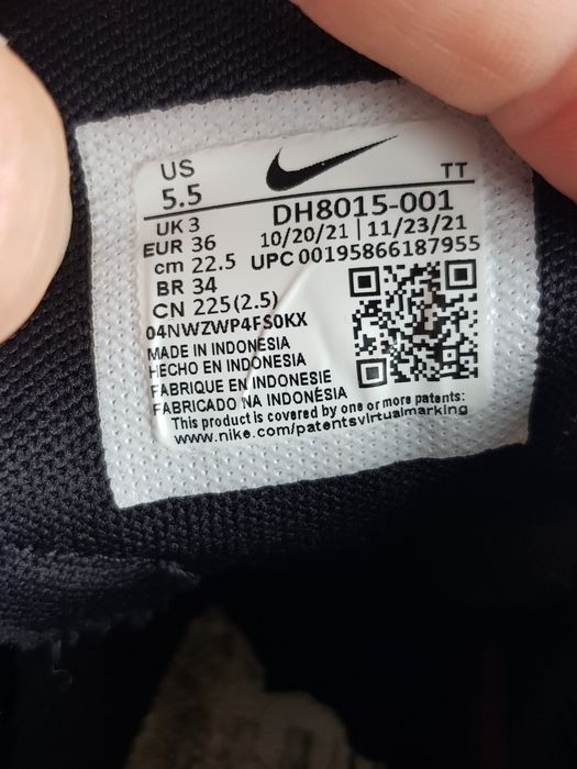 Nike Air Max 95 oryginalne rozmiar 36
