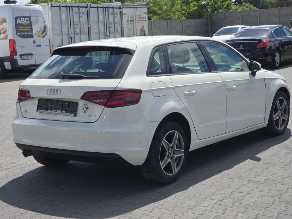 Audi A3 Sportback