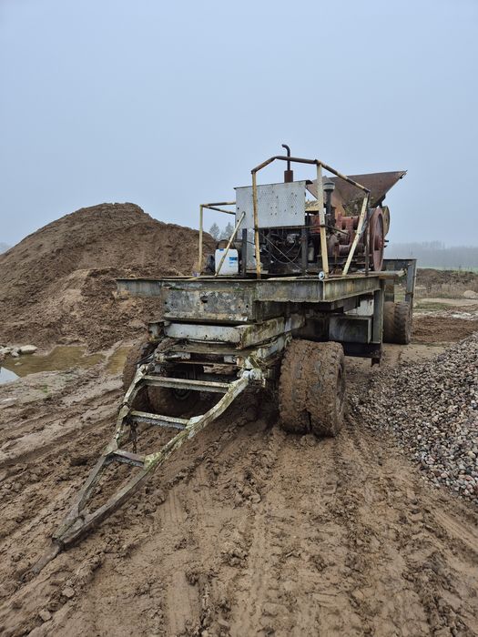 Kruszarka Makrum 40.15