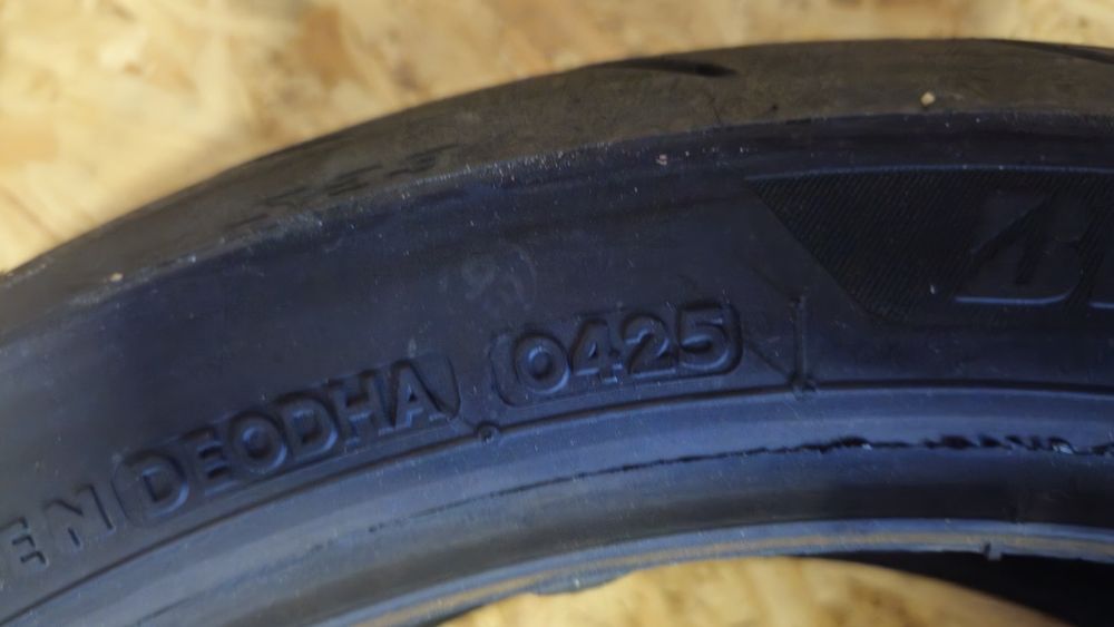 Bridgestone battlax 200 55 r17