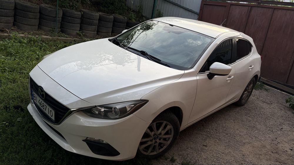 Mazda 3 BM 2013 без торгу