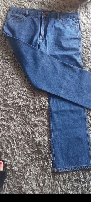 Jeansy Dżinsy Chino 38/32 xl