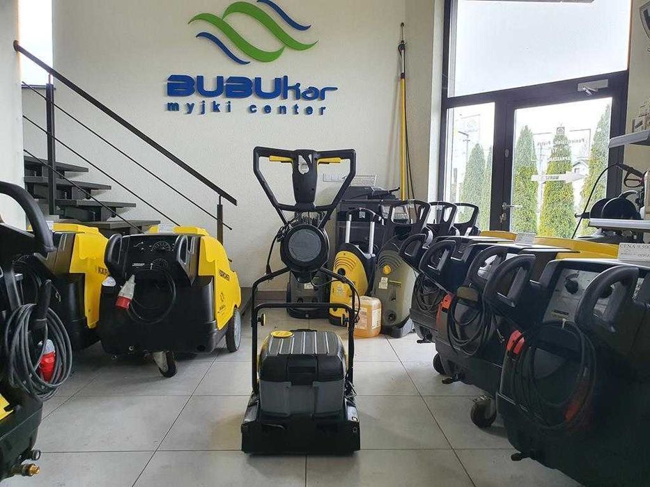 Szorowarka Kompaktowa walcowa KARCHER BR 40/10 C 230V GWARANCJA