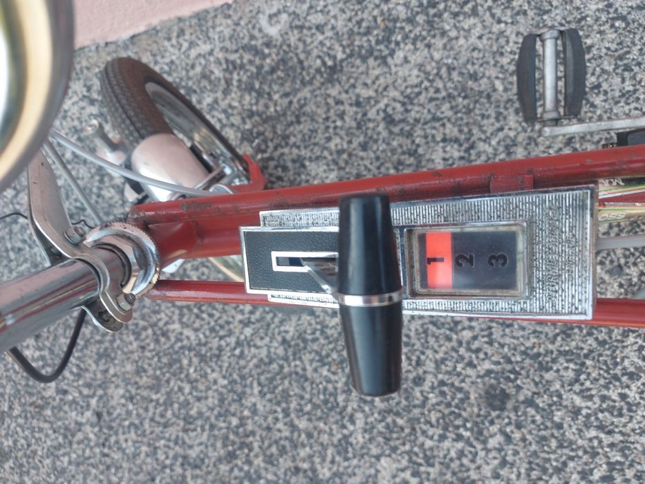 Bicicleta  Sirla Choper vintage