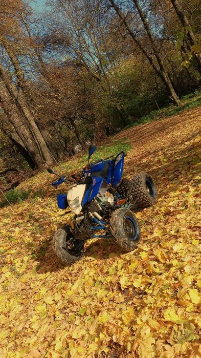 Quad Bashan bs200s7