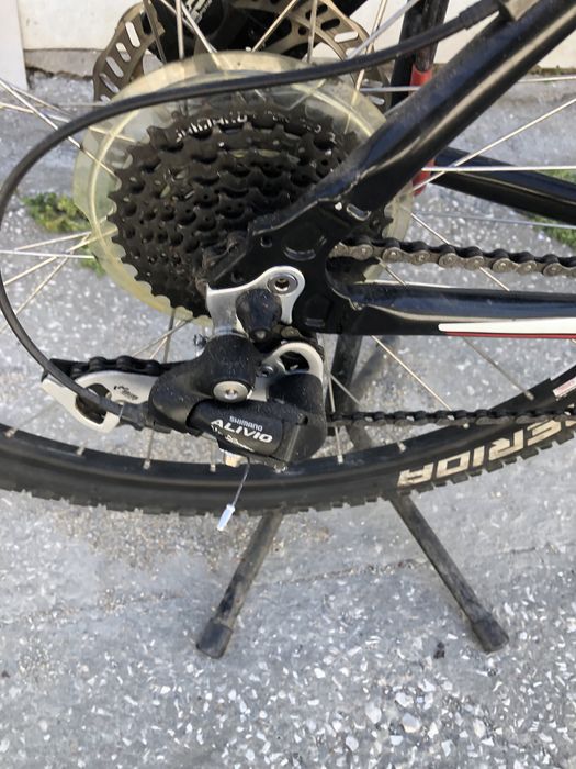 Vendo bicicleta Merida
