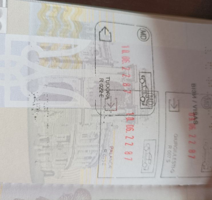 Перегон Вашего авто за границу