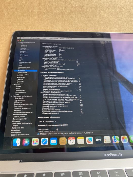 Продам MacBook Air 13” (2018)