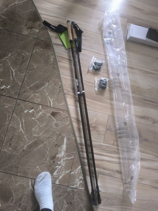 Kijki do nordic walking