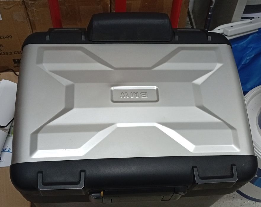 Top Case Vario BMW Motorrad