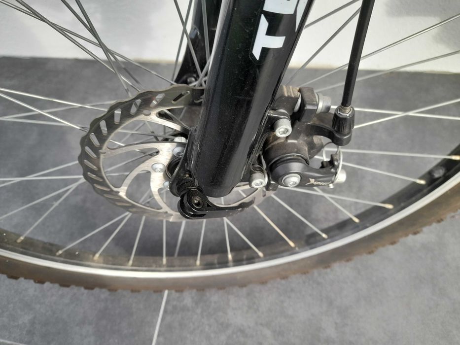 Bicicleta como nova