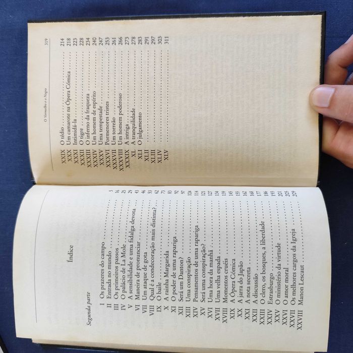 Stendhal - O Vermelho e o Negro