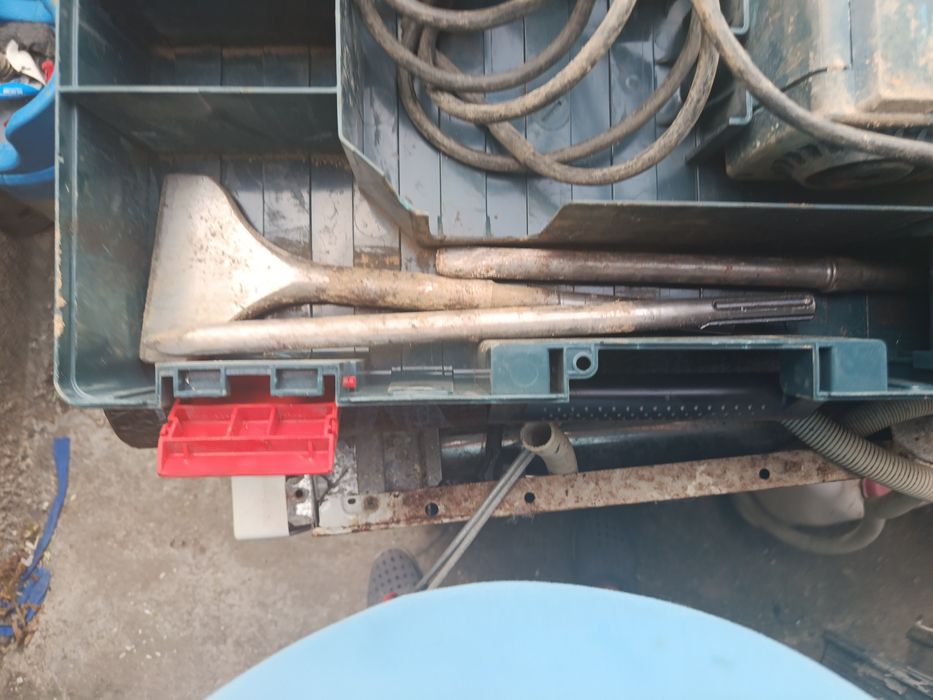 Martelo elétrico da Bosch GSH 11 F