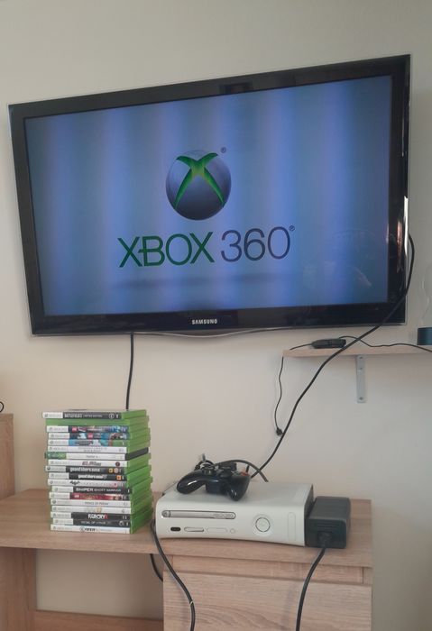 Sprzedam xbox360