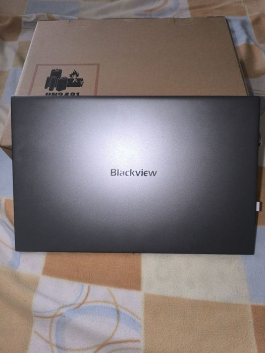 Portátil BlackView 15.6" 16GB RAM