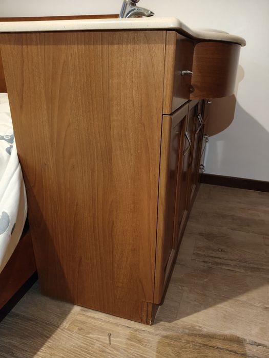 Móvel de lavatório para casa de banho
