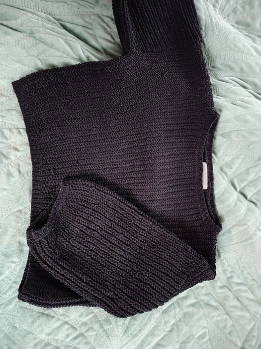 Sweter H-M dla dziewczynki