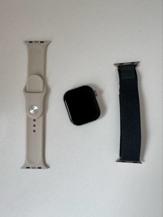 Браслети для Apple watch