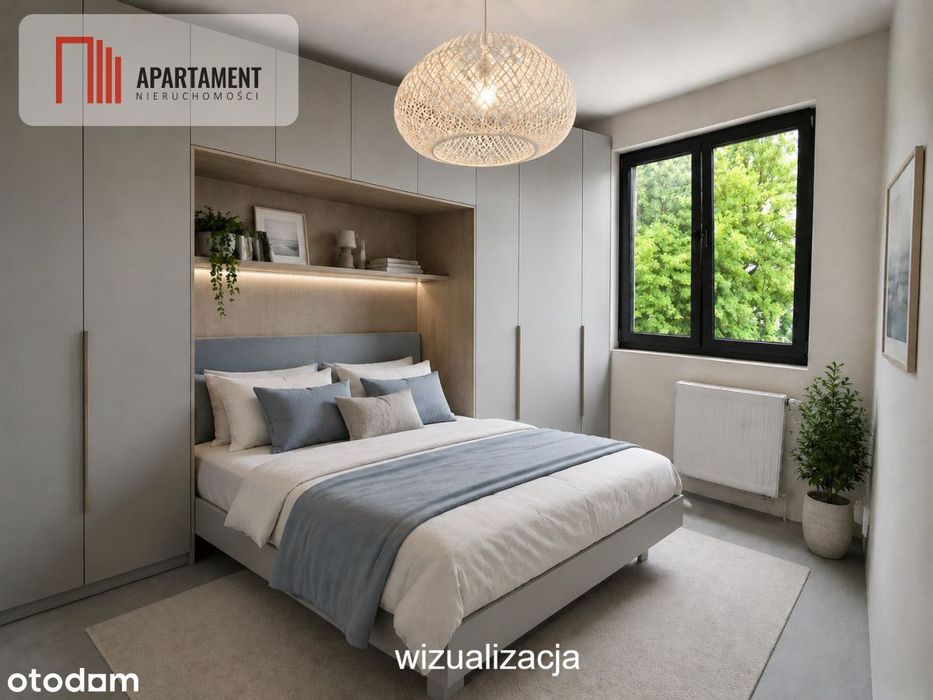 3 pokoje /taras 62 m2 /winda/bez pcc