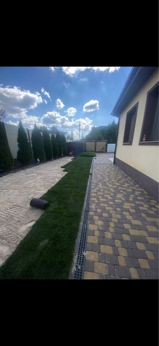 Ландшафтный дизайн,Озеленение,Садовник