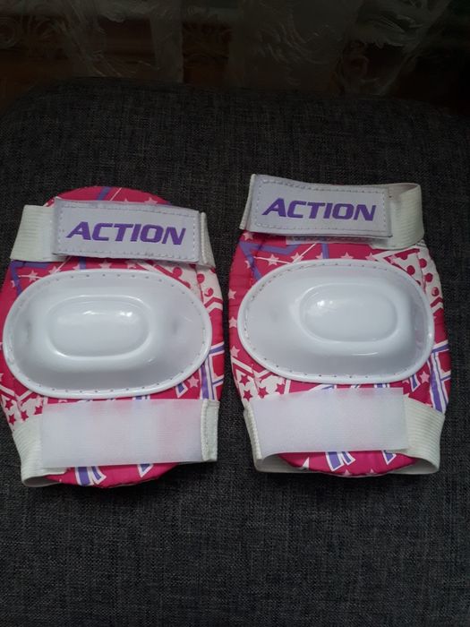 Захист Action для дівчаток.S розмір