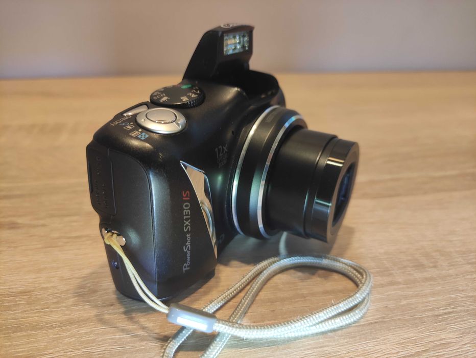 Dla Ciebie wszystko - canon sx130 is - w kategorii Fotografia