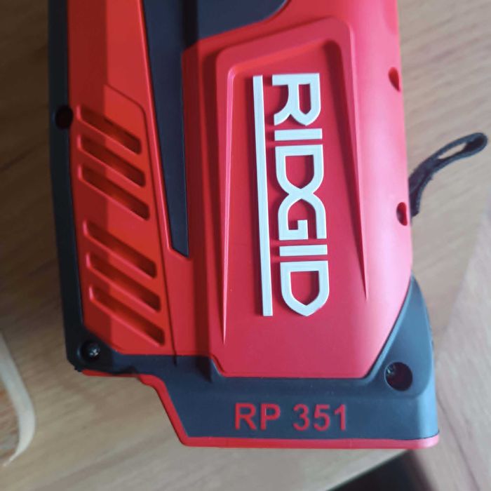 Zaciskarka Ridgid RP 351