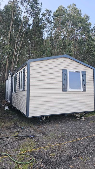 Mobil Home T2 | IRM Selenia Super moderna, Acabamentos top com closet