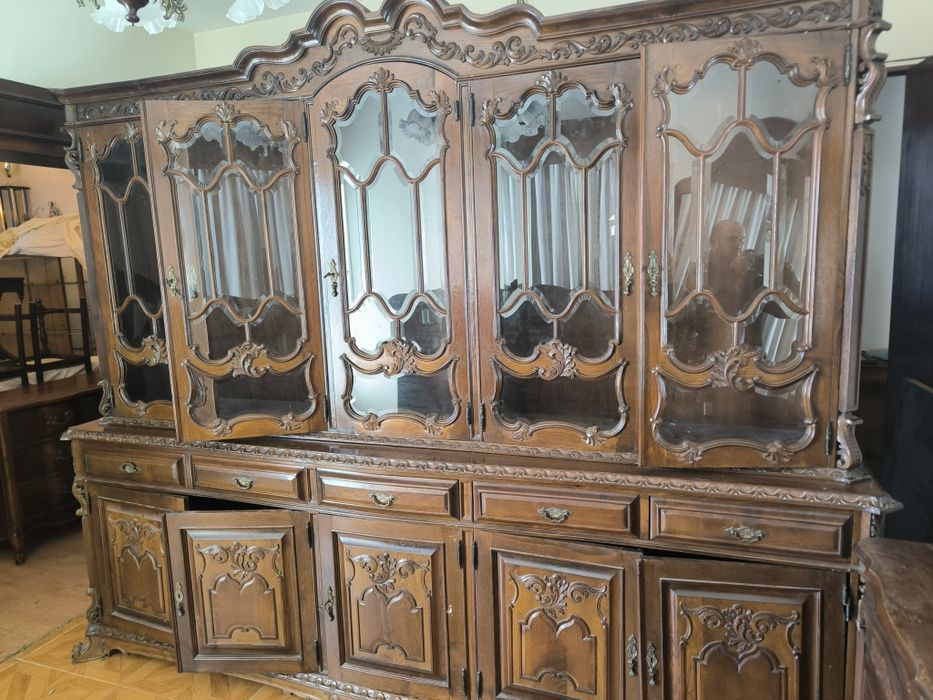 Conjunto sala jantar