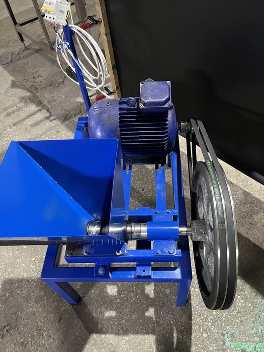 Станок для брикетов брикетировщик шнековый пресс для брикетов