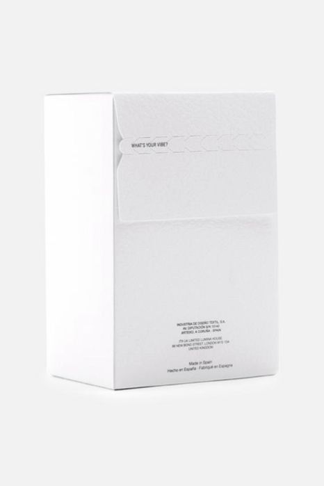 (WOOD LEGACY) EDP 100ML Zara NOVO