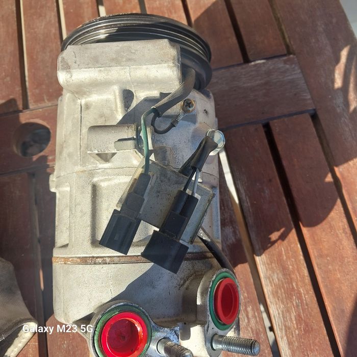 Kompresor klimatyzacjii Volvo 2.0 D3