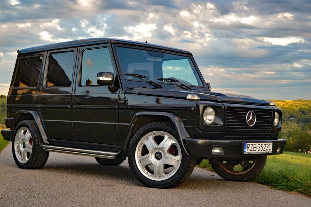 Mercedes-Benz Klasa G