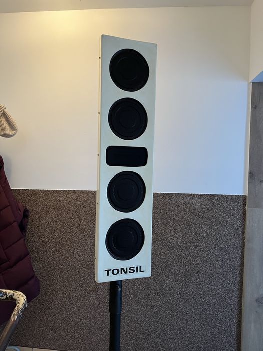 Tonsil ZGK 100-8/120-537 kolumna głośnik