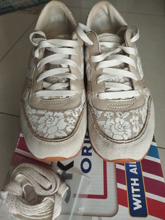 Skechers originals air cooled memory foam  26,5 см  39,5р usa 9,5