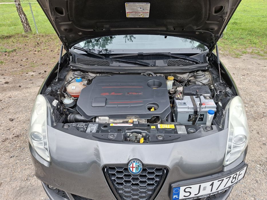 Alfa Romeo Gulietta