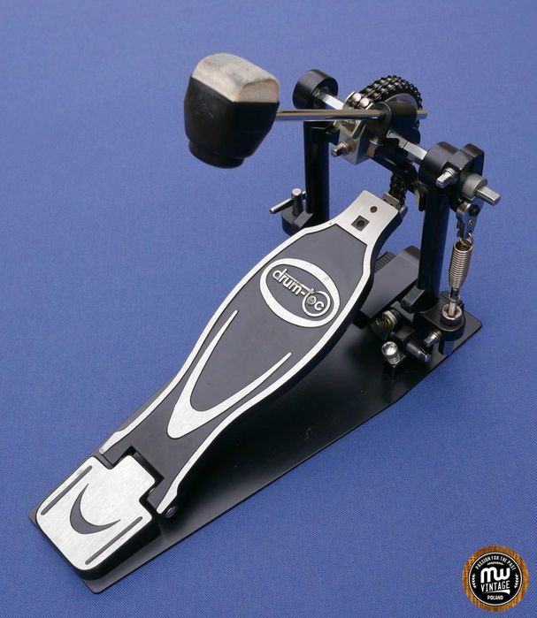 ‼️ Drum-Tec - stopa pojedyncza PRO   ‼️