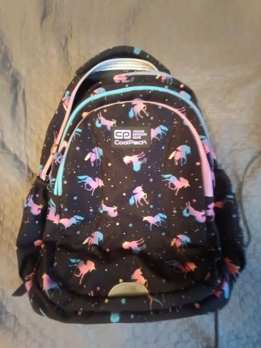 Coolpack plecak szkolny