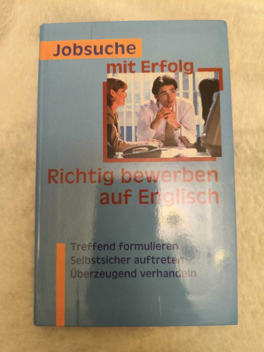 Jobsuche mit Erfolg Richtig bewerben auf English