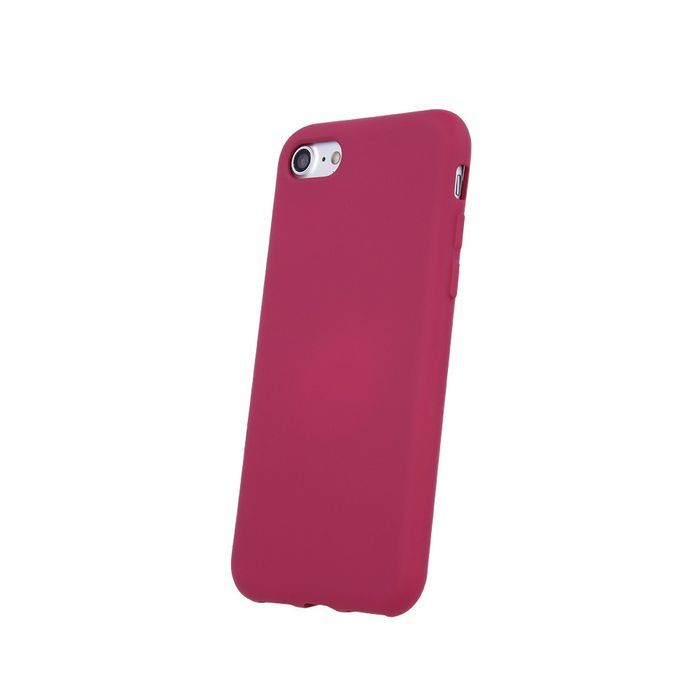 Etui Silicone Soft do Huawei P30 Lite Bordo