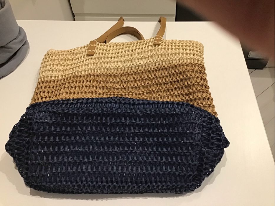 Torebka damska koszyk