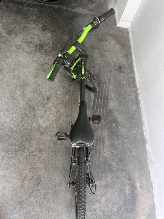 Bicicleta criança BTT B’TWIN Racing Boy 500 roda 20