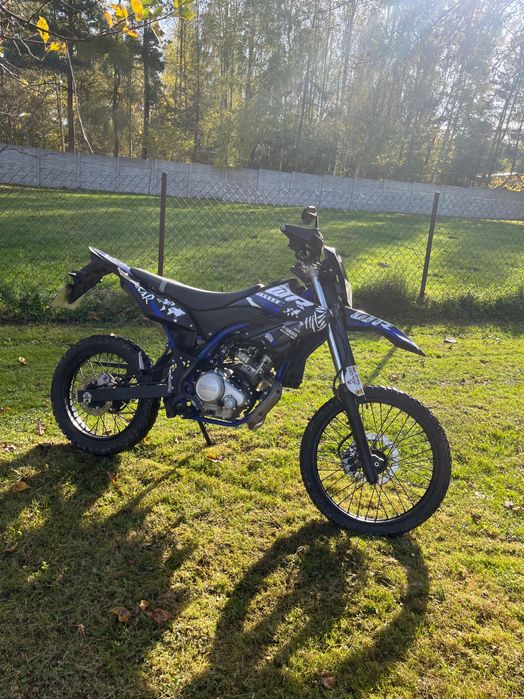 YAMAHA 2015WR125