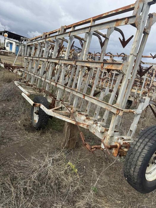 Культиватор 14м.