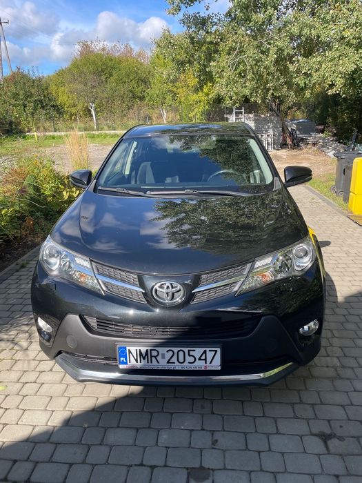 Toyota RAV-4
